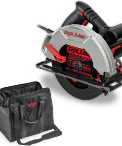 Sierra Circular 7" 1/4 1400 W c/bolso 5402JF Skil