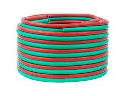 Manguera soldadura dual 6-8mm roja-verde x mts