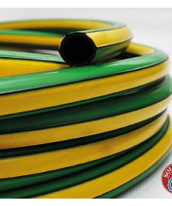 Manguera Tricolor Solyon 1/2 x 25mts (x mt) Solyon