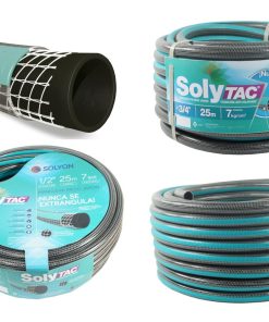 Manguera Solytac antiestrang 3/4 x 15mt (x mt) 