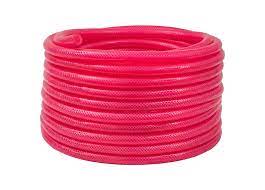 Manguera roja pres 6mm nylex agua/aire 300lbs Eco