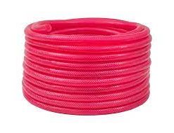 Manguera roja pres 8mm nylex agua/aire 300lbs Eco