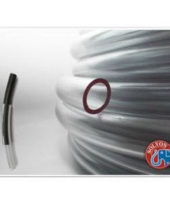 Caño cristal 9 x 12 rollo 50mts x mt Solyon