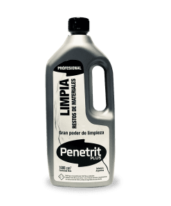 Limpia restos materiales plus x 1Lt Penetrit