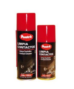 Limpia contactos 200gr/160cm3 Pack 12u Penetrit