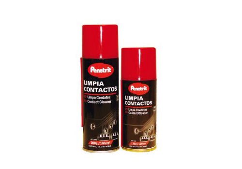 Limpia contactos 200gr/160cm3 Pack 12u Penetrit