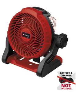Ventilador inalambrico GE-CF 18/2200 LI Einhell