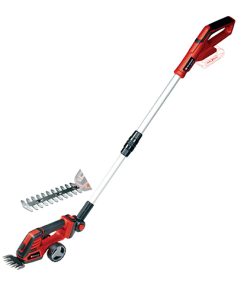 Tijera cortacesped GE-CG 18/100 Li T-Solo Einhell