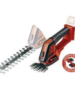 Tijera cortacesped GE-CG 18/100 Li Solo Einhell