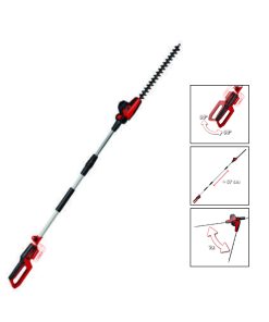 Podadora telescopica inalam GC-HH 18/45 Li T-Solo