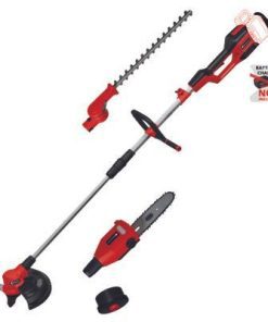 Multiherramienta jardin inalambrica GE-LM 36/4in1