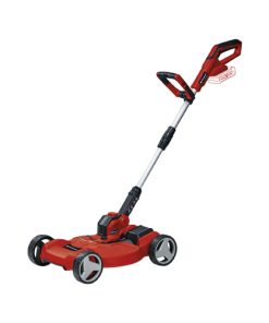 Bordeadora inalamb c/carro GE-CT 18/28 Li TC-Solo