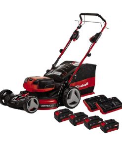 Cortadora cesped GE-CM 36/47-S-HW LI 4x4.0 AH Kit