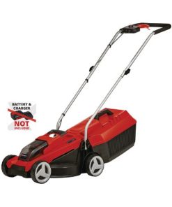 Cortacesped a bateria GE-CM 18/32 li-solo Einhell