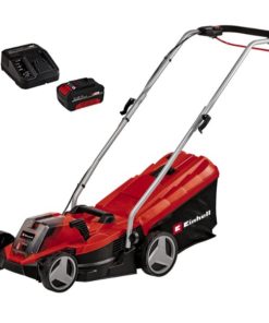 Cortacesped inalambrica GE-CM 18/33 LI + kit 4ah