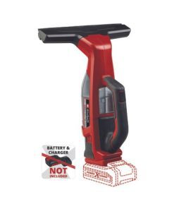 Limpiador de ventanas inalambrico Brillianto Einhe