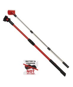 Brazo telescopico limpiador de ventanas Power Chan