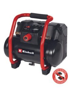 Compresor aire inalambrico TE-AC 36/150 Li Of-Solo