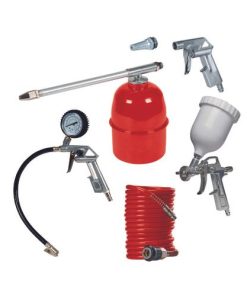 Kit de aire comprimido Einhell