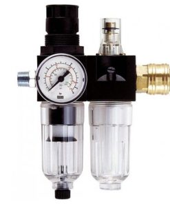 Filtro reductor de presi n 1/4