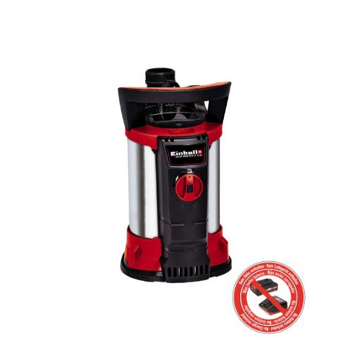 Bomba de Agua limpia elec. GE-SP 4390 n-a Einhell