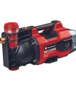 Bomba de agua p/jardin a bat AQUINNA 18/30 F LED