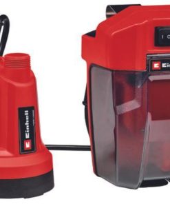 Bomba sumergible inalambrica GE-SP 18 LL Li