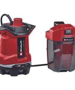 Bomba de agua sucia inalambrica GE-DP 18/25Li-Solo
