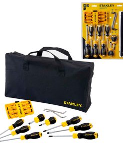 Set destornilladores 16 pz Stanley STMT65616LLA