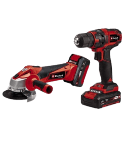 Kit Herramientas TC-TK 18 LI taladro + amoladora