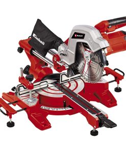 Sierra ingletadora telesc pica TC-SM 254 EINHELL