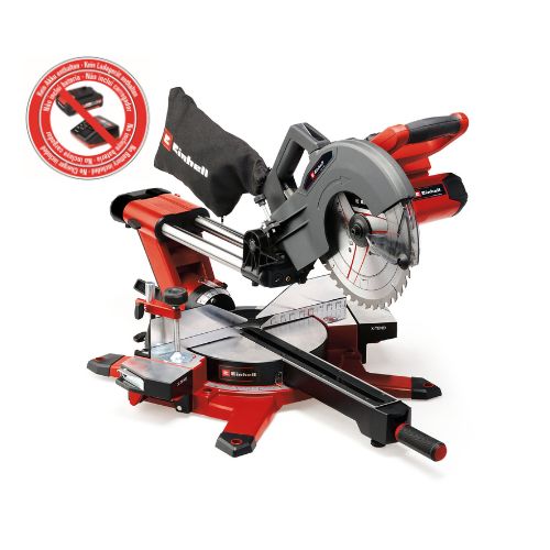 Ingletadora Inal, TE-SM6/10 Li solo Einhell