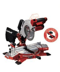 Sierra Ingletadora TE-MS 18/210 Li-Solo EINHELL