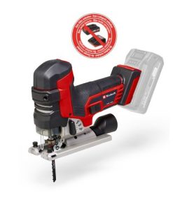 Sierra calar Bat, TP-JST 18/135 LIBL Solo Einhell