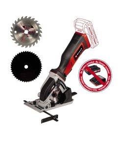 Mini Sierra circular TE-CS 18/89 LI SOLO EINHELL