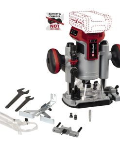 Router inalambrico TP-RO 18 LI BL-SOLO Einhell