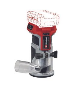 Router de palma inalambrico TP-ET 18 lI BL-SOLO Ei