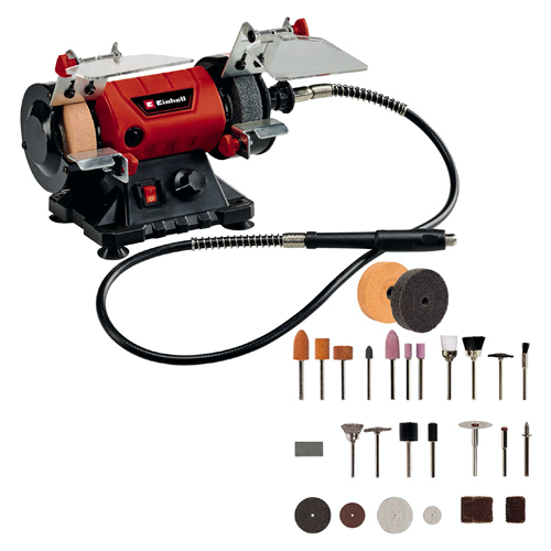 Amoladora de banco TH-XG 75 KIT EINHELL