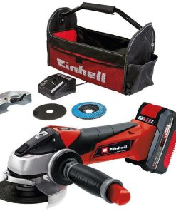 Amoladora Angular Inalambrica TE-AG 18/115 Li