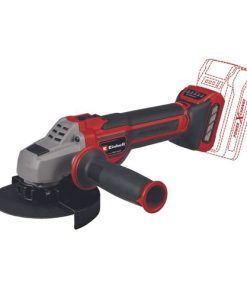 Amoladora angular inalam TP-AG 18/125 CE Q Li-Solo