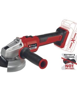 Amoladora angular inalamb TE-AG 18/115 Q Li Solo