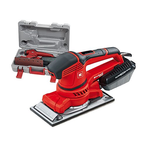 Lijadora orbital TE-OS 2520 E EINHELL