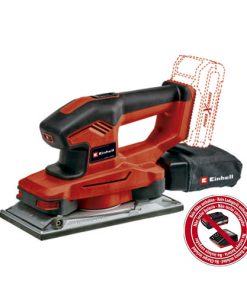 Lijadora orbital TE-OS 18/230 Li Solo EINHELL
