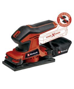 Lijadora orbital TC-OS 18/187 Li Solo EINHELL