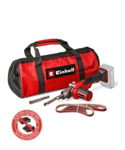 Lima de Banda a bat. TE-BF18 Li Solo Einhell