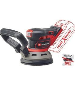 Lijadora Excen, Bat,TP-RS 18/32 Li Solo Einhell