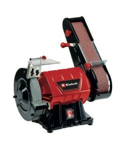 Lijadora y amoladora de banco TC-US 350 Einhell