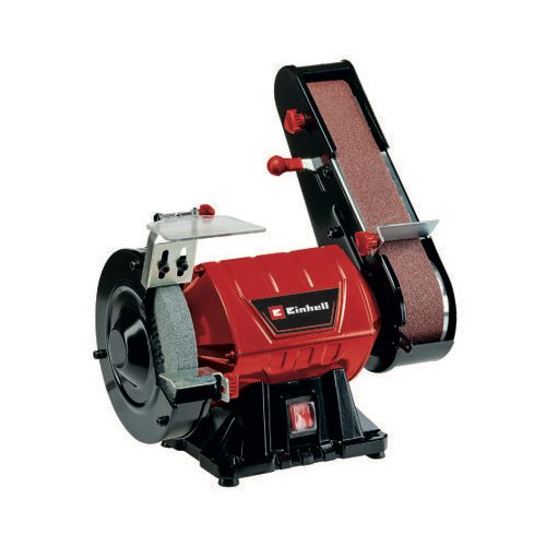 Lijadora y amoladora de banco TC-US 350 Einhell
