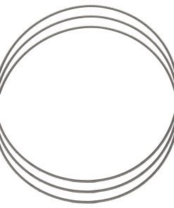 Juego de hojas de sierra 1141x13mm 10/14t Einhell