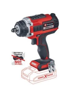 Llave de impacto inalambrica Impaxxo 18/400 Einhel